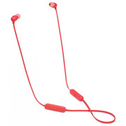 EarphonesBluetoothJBLT115BT,CoralRed