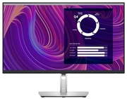27"DELLP2723D,Silver,IPS,2560x1440,60Hz,5ms,CR1000:1,350cd,HDMI+DP+USB,Pivot