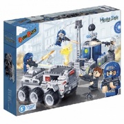 KонструкторBanBaoCombatTruck&Tower-328blocks(6209)