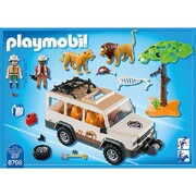 SafariTruckwithLions