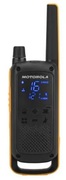 MotorolaWalkie-TalkieTalkAboutT82Extreme,Quad,IPx4,16Channels,10km,Black