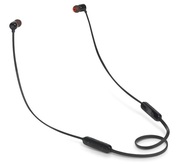 EarphonesBluetoothJBLT115BT,Black