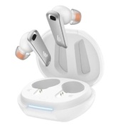 EdifierNeoBudsProWhiteTrueWirelessStereoEarbuds,Touch,Bluetoothv5.0aptX,LDACandLHDC,,IP54DustandWaterResistance,Germ-proofEar-Tips,ANC,6+18hoursofcontinuousplayback,ergonomicin-ear