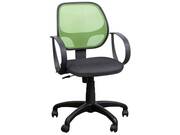ОфисноекреслоAMFBITAmf-7,green,black