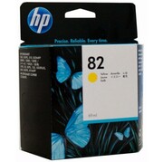 HP№82YellowInkCartridge