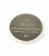 GembirdButtoncellCR1220,2pcs,Highperformanceandlonglifetime