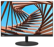 25"LENOVOThinkVisionT25D-10,Black,IPS,1920x1200,75Hz,4ms,300cd,DCR3M:1,D-Sub+HDMI+DP+USB,Pivot
