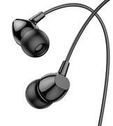 HOCOM94universalearphoneswithmicrophoneBlack