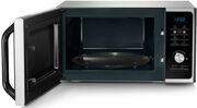 МикроволноваяпечьSamsungMG23F302TAS/BW,silver