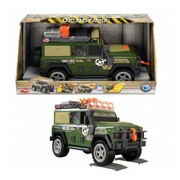 Dickieauto"GeepMilitary"sunet&lumina33cm