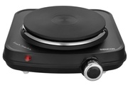 CookerMiniSencorSCP1504BKEUE3,1500W,diameter18cm,electric,1hob,temperaturecontrol,overheatingprotection,black