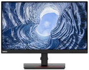 23.8"LENOVOThinkVisionT24I-2L,Black,IPS,1920x1080,60Hz,4ms,250cd,DCR3M:1,D-Sub+HDMI+DP+USB,Pivot