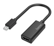 HamaVideoAdapter,MiniDisplayPortPlug-HDMI™Socket,Ultra-HD4K