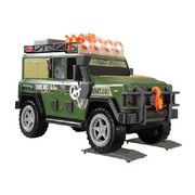 Dickieauto"GeepMilitary"sunet&lumina33cm