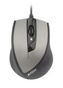 A4-TechA4-N-600X-2,V-Trackpadlessmouse,grey,USB