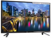 ТелевизорBRAVIS32''LED-32G5000+T2HDReady,Black