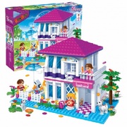 KонструкторBanBaoSummerhouse-425blocks(6105)