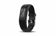 GARMINVivosmart3BlackS/M,OLEDdisplay,ActivityTracker,Timer,Stopwatch,Smartnotificatiions,Stepcounter,Movebar,Sleepmonitoring,Caloriesburned,Floorsclimbed,HeartRate,Waterrating-swim,BatterylifeUpto5days