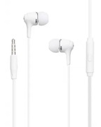 HOCOM76MayauniversalearphonesWhite