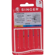 ACCSewingNeedlesSetOverlockSinger530010755pcs.