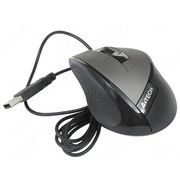 A4-TechA4-N-600X-2,V-Trackpadlessmouse,grey,USB