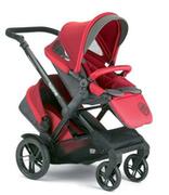 Коляска"Twintwo-Silla+MatrixLight"MoltenRed