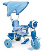 TрехколесныйвелосипедBiemmeJoycзонтиком