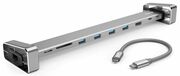 Hama1357659-in-1USB-CDockingStationfor4xUSB-A,USB-C,HDMIв„ў,LAN,SD,microSD
