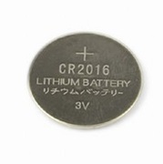 GembirdButtoncellCR2016,2pcs,Highperformanceandlonglifetime