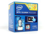 CPUIntelCeleronDualCoreG18202.7GHz(LGA1150,2,7GHz,2MB)BOX