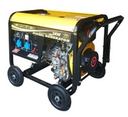 DIESELGENERATORJDP3500-LHE/230V/SINGLEPHASE-OpenType,Air-cooled