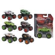 MajoretteautoROCKERZ9cm.6-asort.