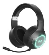 EdifierG33BTGrey/BluetoothGamingOn-earheadphoneswithmicrophone,RGB,10WRMStotaloutputpowerfrom0.5"tweetersand3.5"mid-bassdrivers,Playbacktime24hours(lighton);48hours(lightoff)