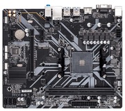 МатеринскаяплатаGIGABYTEB450MH,SocketAM4,AMDB450,mATX