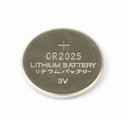 GembirdButtoncellCR2025,2pcs,Highperformanceandlonglifetime