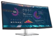 34.1"DELL3421W,Black,Curved-IPS,3440x1440,60Hz,5ms,300cd,CR1000:1,HDMI+DP+TypeC+USB