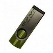 Team16GB,E902ColorTurnGreen,USB2.0,30Mbs/10Mbs