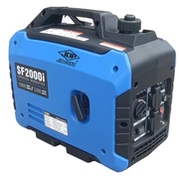 GASOLINEGENERATORJDPSF2000I/230V/SINGLEPHASE