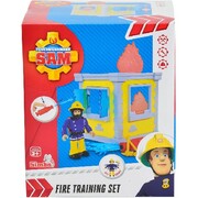 DickieSetSMALLTRAINING"FiremanSam"