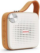 AIWAPortableBluetoothSpeakerSquareBS-100GY