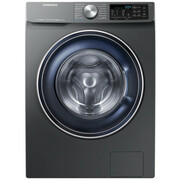 WasherSamsungWW80R62LVFXDLP,Silver/Blue