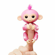 WowWeeFingerlings-GlitterMonkey-Rose(PinkGlitter)