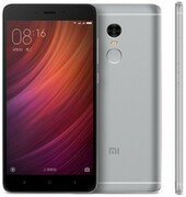 СмартфонXiaomiRedmiNOTE4(MediaTek)5.5"3+64Gb4100mAhDUOS/GREY