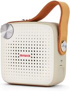 AIWAPortableBluetoothSpeakerSquareBS-100GY