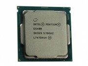 "CPUIntelPentiumG54003.7GHz(2C/4T,4MB,S1151,14nm,54W,IntegratedIntelHDGraphics610)Tray8thGen"