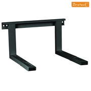 AdjustableEasy-FixedWallMountformicrowaveovenBrateckMB-2,35Kg,Black