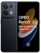СмартфонOppoReno8Pro5G8/256GBGlazedBlack