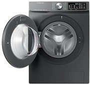 WasherSamsungWW80R62LVFXDLP,Silver/Blue