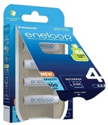 AAAEneloop800mAh,Blister*4,Panasonic,BK-4MCDE/4BE
