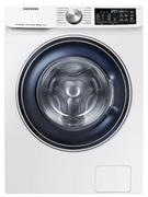 WasherSamsungWW80R62LVFWDLP,White/Blue
